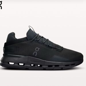 Popular On Running Nova 2 Black Sneakers
